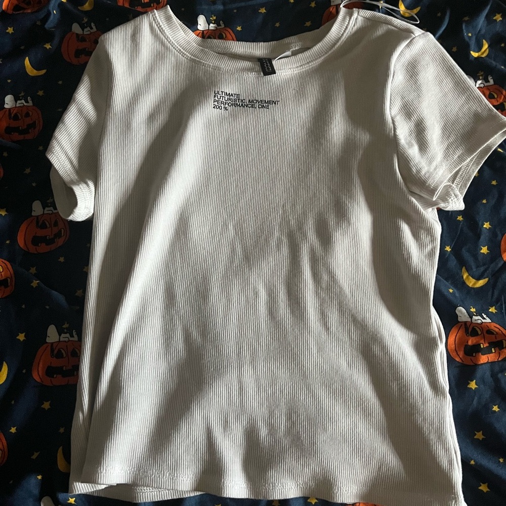 H&M baby tee women’s